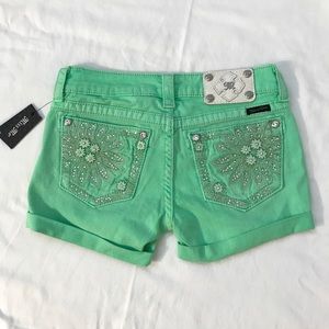 MISS ME SHORTS-Style JP5721H3-NWT